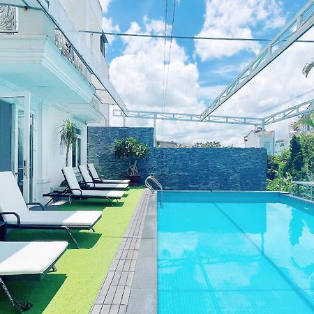 Villa Camellia Da Lat Zewnętrze zdjęcie