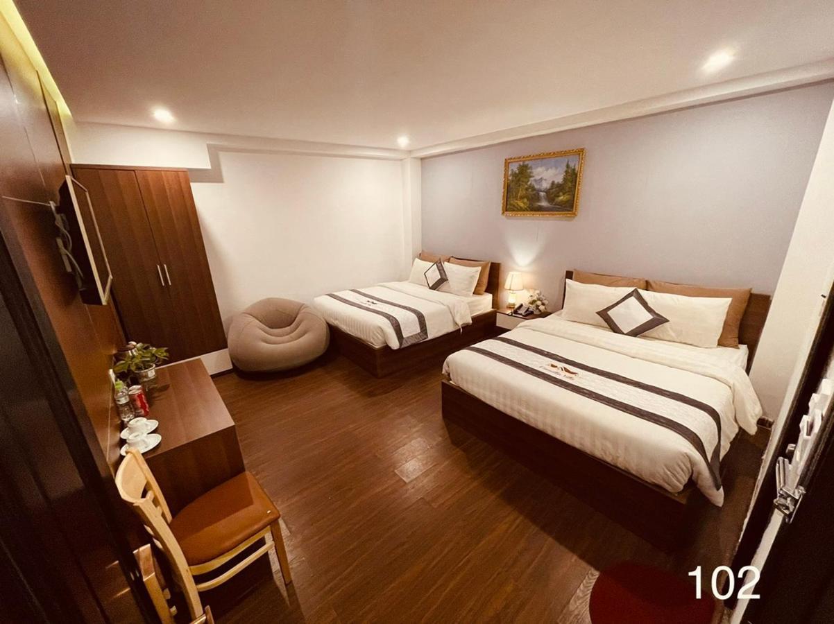 Villa Camellia Da Lat Zewnętrze zdjęcie