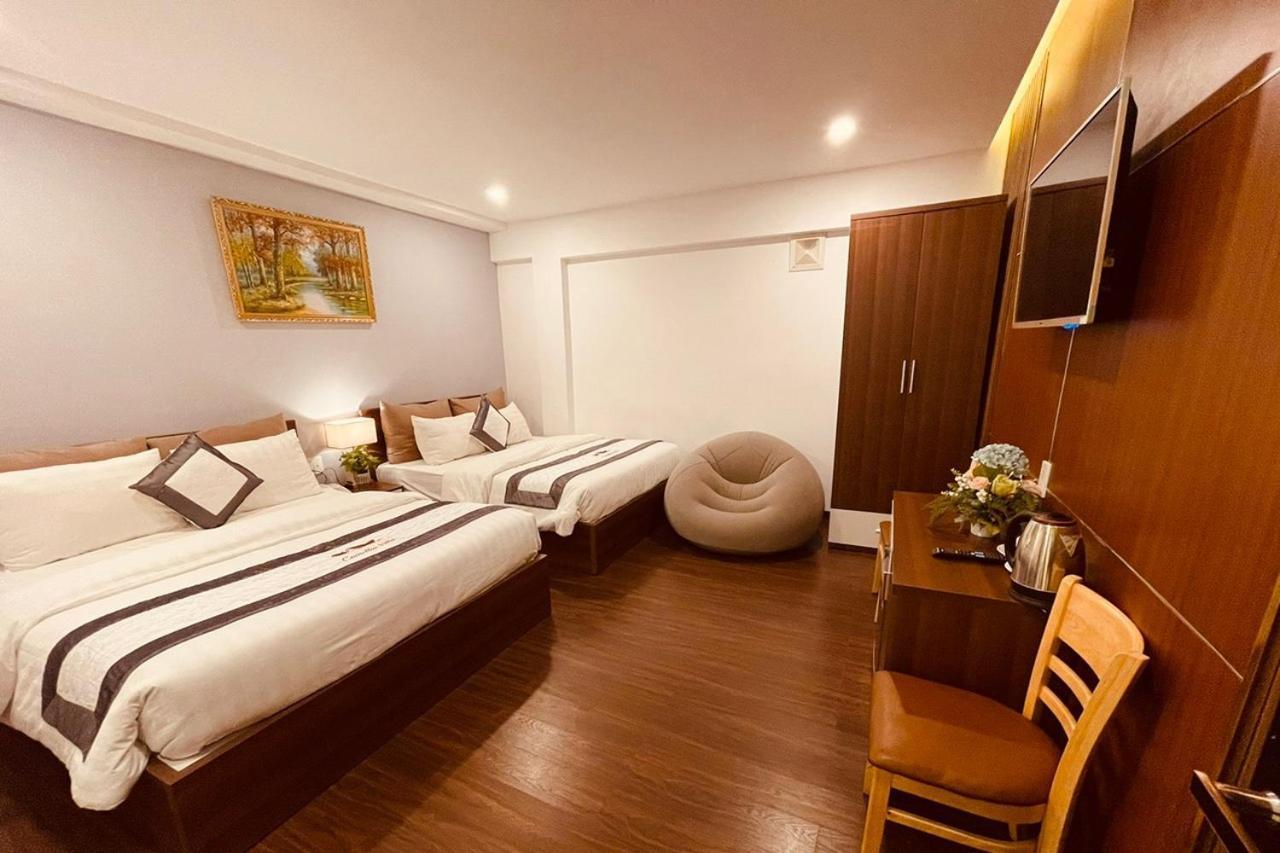 Villa Camellia Da Lat Zewnętrze zdjęcie