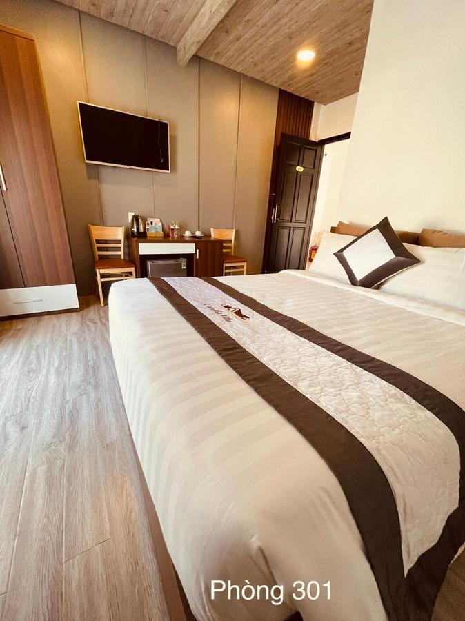 Villa Camellia Da Lat Zewnętrze zdjęcie
