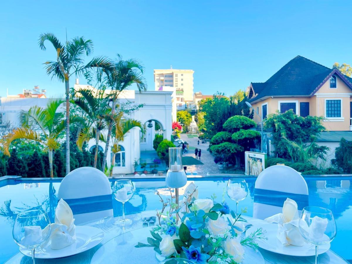 Villa Camellia Da Lat Zewnętrze zdjęcie