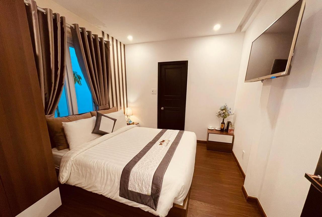 Villa Camellia Da Lat Zewnętrze zdjęcie
