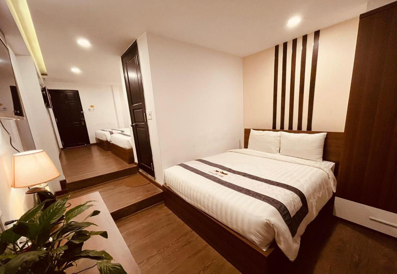 Villa Camellia Da Lat Zewnętrze zdjęcie