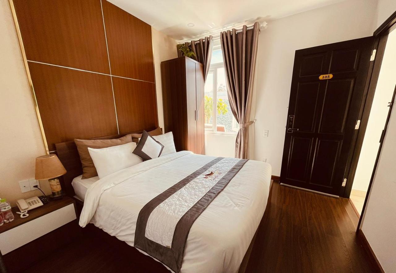 Villa Camellia Da Lat Zewnętrze zdjęcie