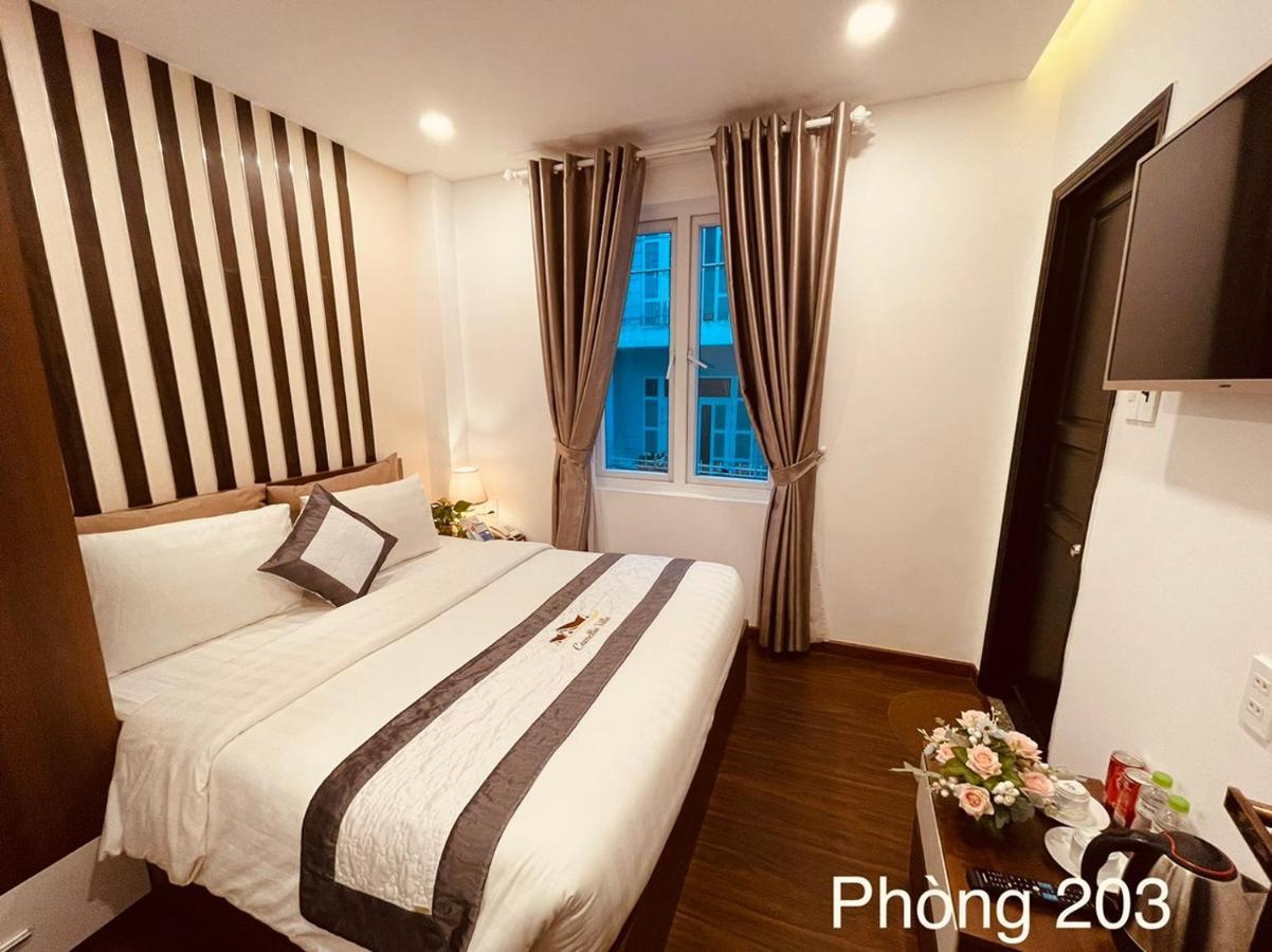 Villa Camellia Da Lat Zewnętrze zdjęcie