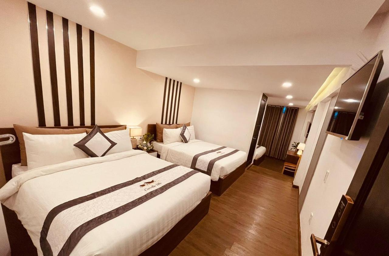 Villa Camellia Da Lat Zewnętrze zdjęcie
