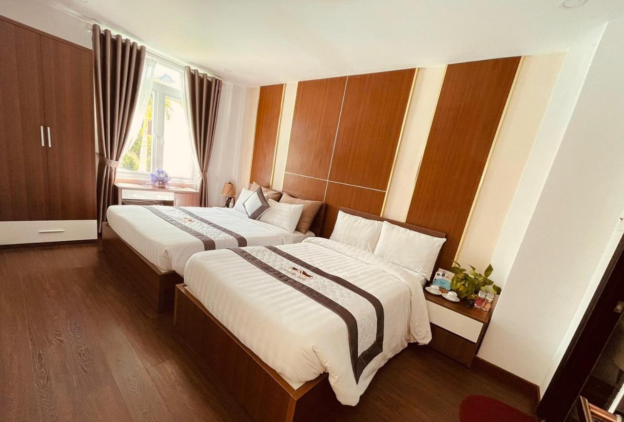 Villa Camellia Da Lat Zewnętrze zdjęcie