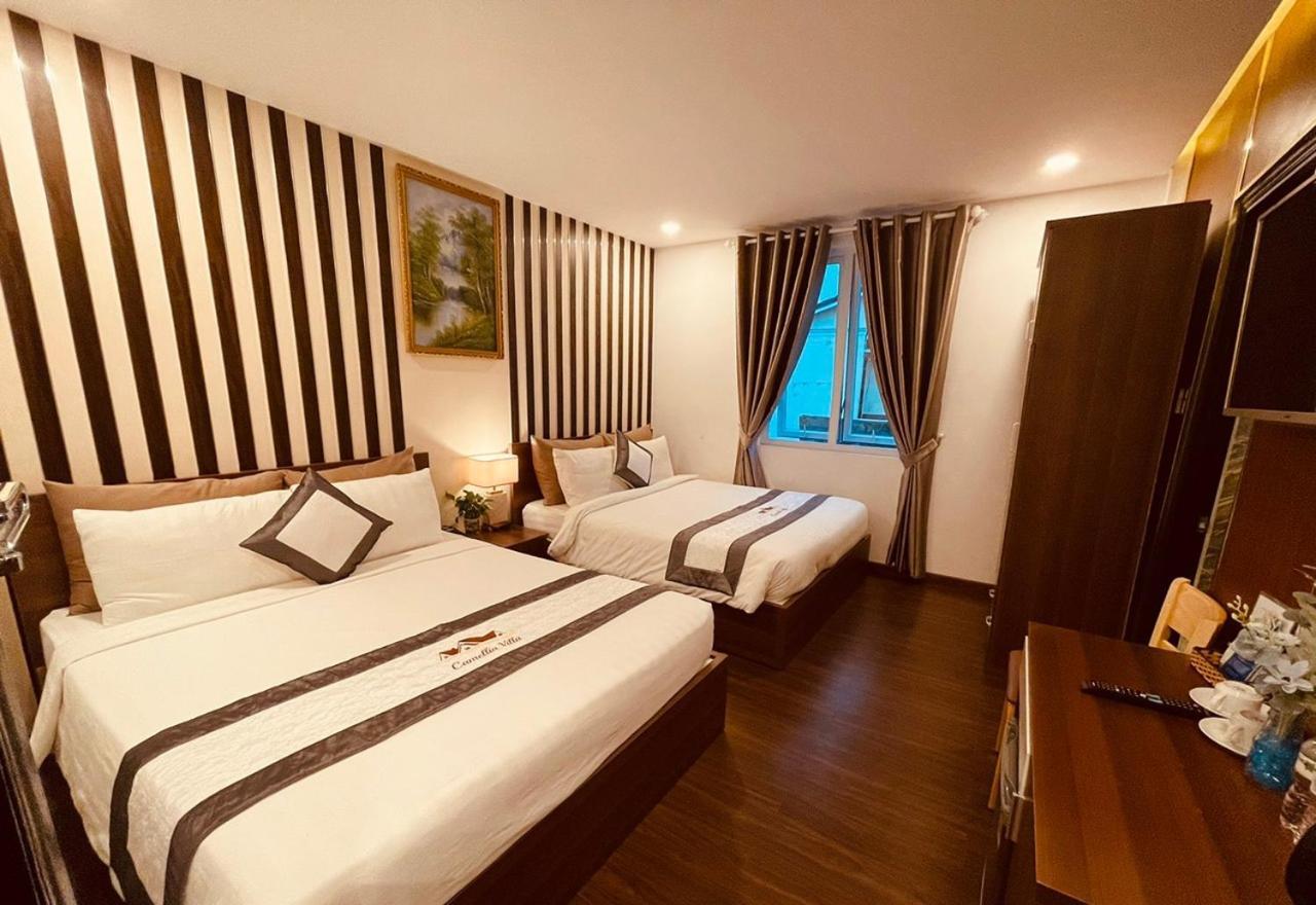 Villa Camellia Da Lat Zewnętrze zdjęcie