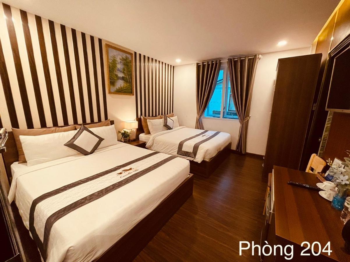 Villa Camellia Da Lat Zewnętrze zdjęcie
