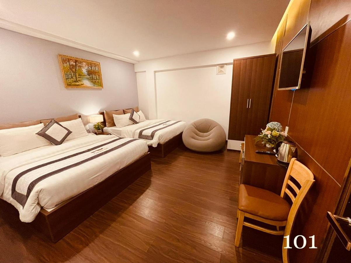 Villa Camellia Da Lat Zewnętrze zdjęcie