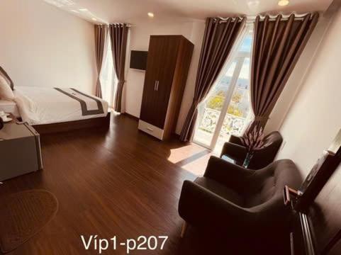 Villa Camellia Da Lat Zewnętrze zdjęcie