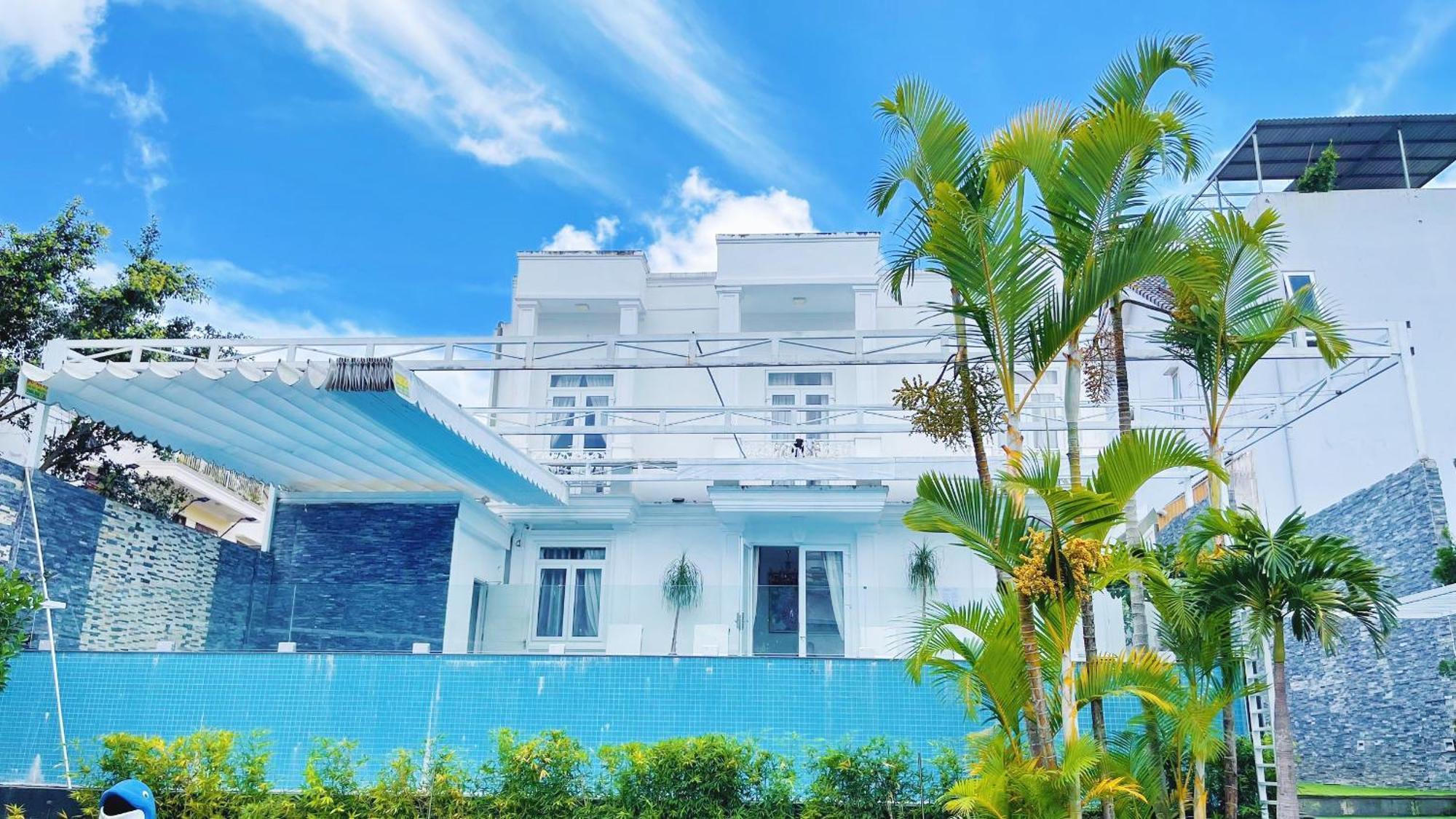 Villa Camellia Da Lat Zewnętrze zdjęcie