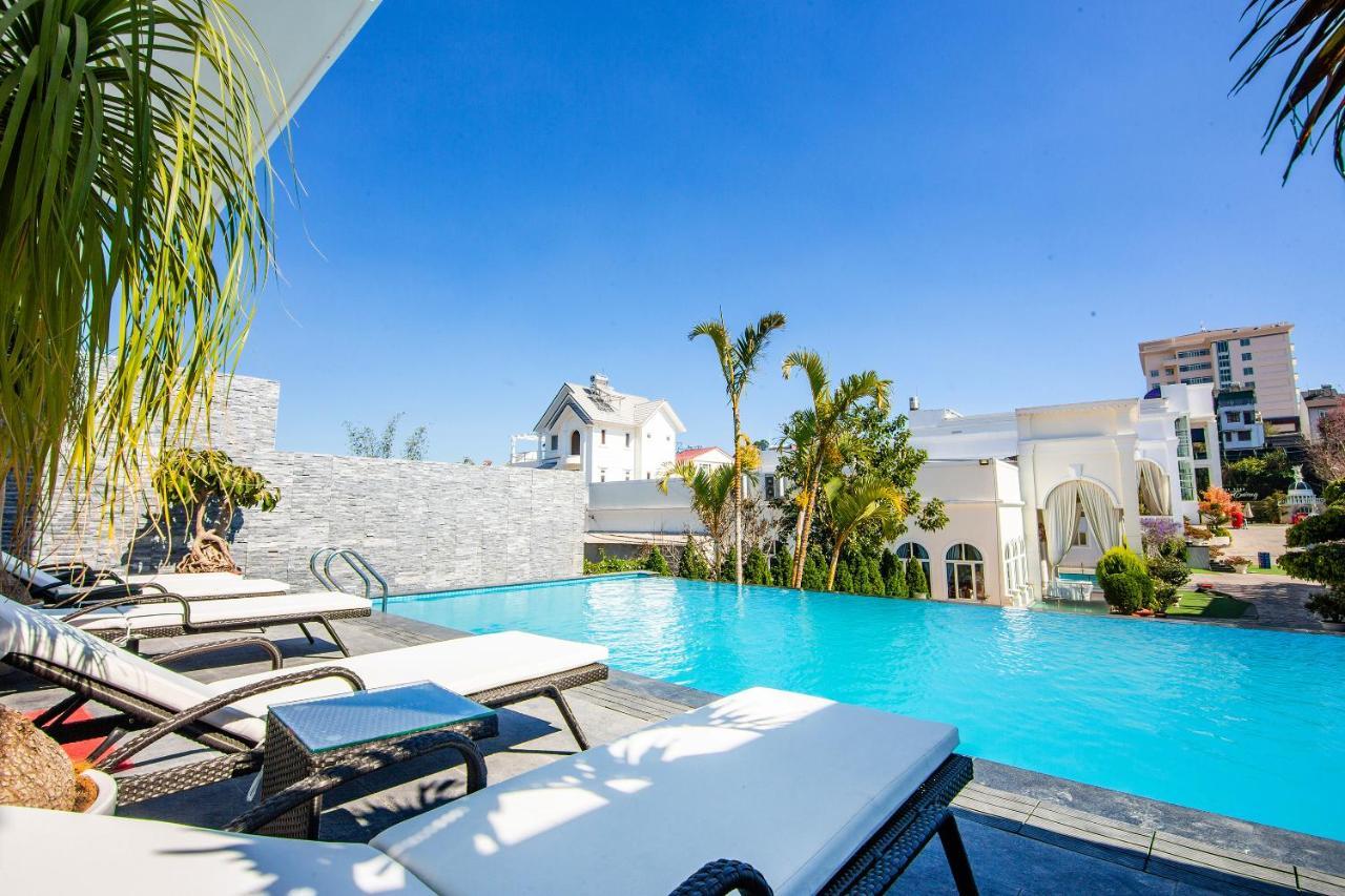 Villa Camellia Da Lat Zewnętrze zdjęcie
