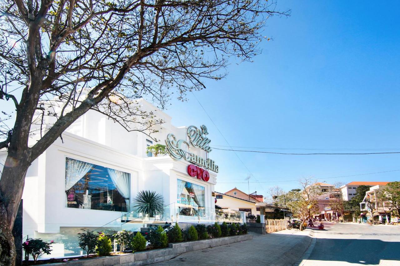 Villa Camellia Da Lat Zewnętrze zdjęcie