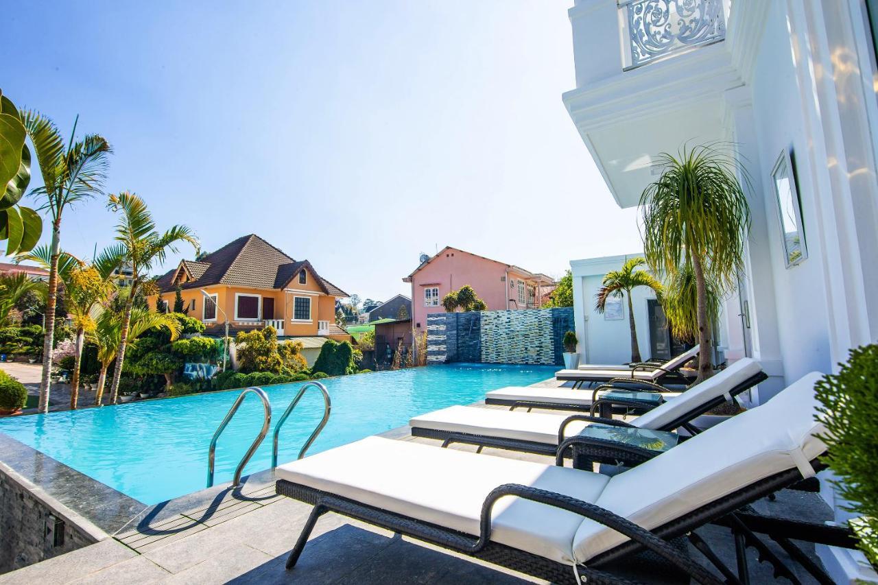 Villa Camellia Da Lat Zewnętrze zdjęcie