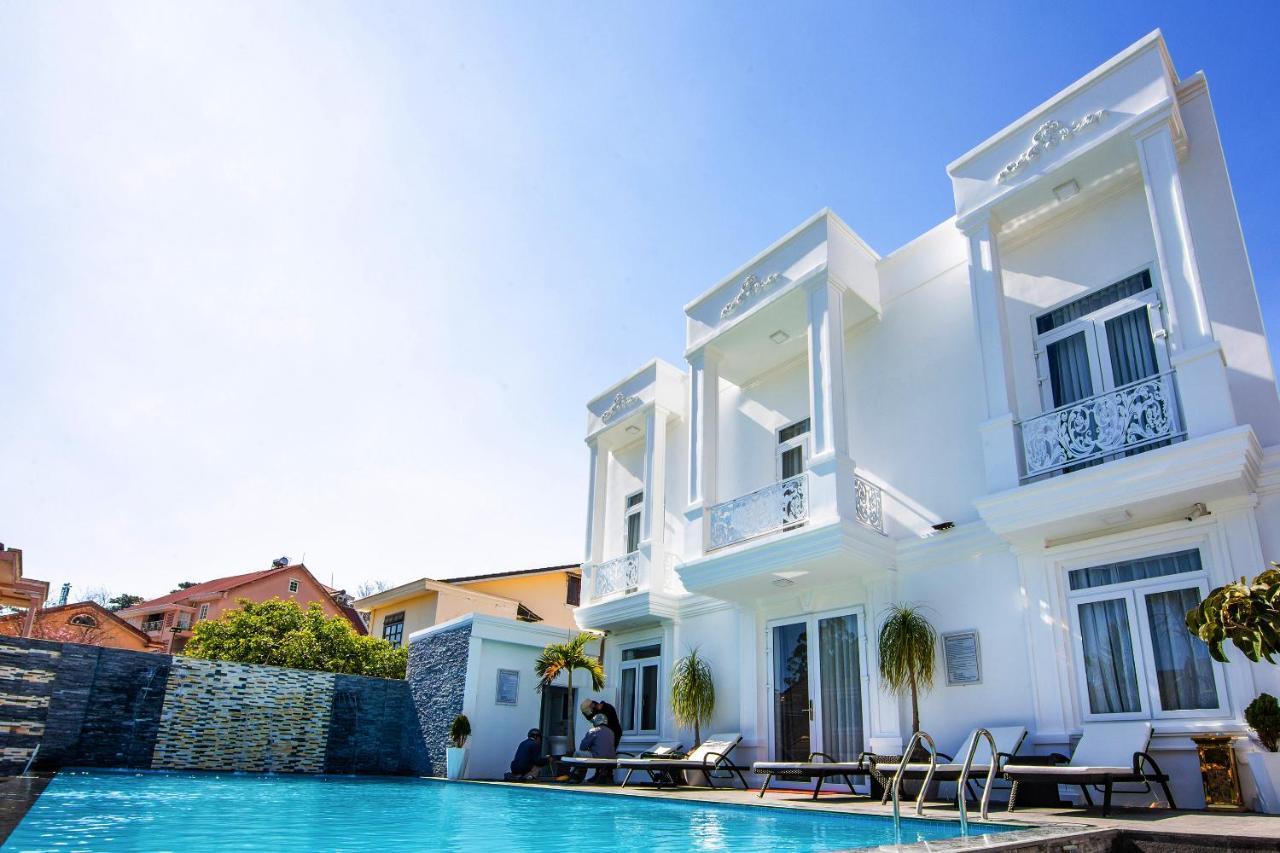 Villa Camellia Da Lat Zewnętrze zdjęcie