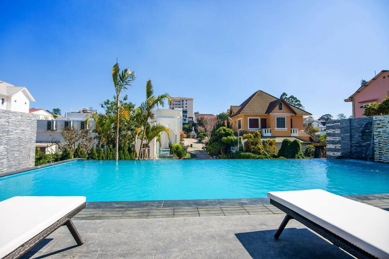Villa Camellia Da Lat Zewnętrze zdjęcie